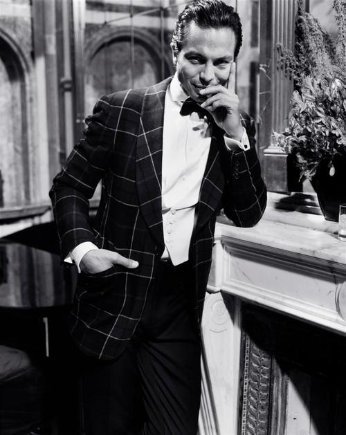 本杰明·布拉特 Benjamin Bratt 写真 #07