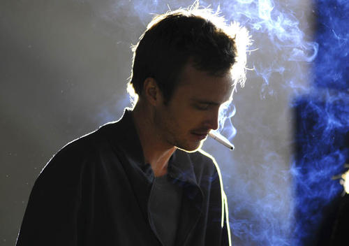 生活不容易--《绝命毒师第3季》