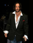 生活照 #327：约翰尼·德普 Johnny Depp