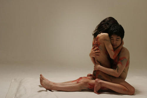 素食主义者 剧照 #01