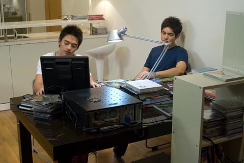 初三大四我爱你+剧照+#04