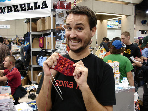 威尔·惠顿 生活照 #04