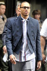 生活照 #86：克里斯·布朗 Chris Brown