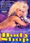 Body Shop DVD封套 #01