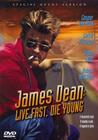 James Dean: Race with Destiny DVD封套 #01