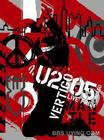 U2-眩晕-芝加哥演唱会 DVD封套#03