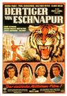 Tiger von Eschnapur, Der 海报 #01