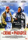 Un crime au paradis DVD封套 #02