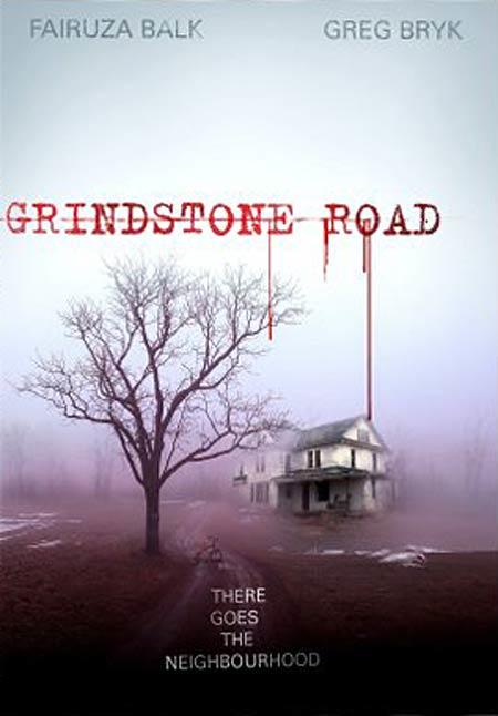 凶石末路Grindstone Road(2008)DVD封套 #01