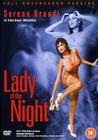 Signora della notte, La DVD封套(英国) #01