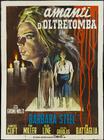 Amanti d'oltretomba, Gli 海报(美国) #01