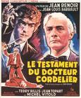 Testament du Docteur Cordelier, Le 海报 #01