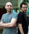 生活照 #0004：豪梅·巴拿盖鲁 Jaume Balagueró