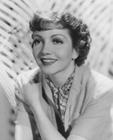 写真 #0019：克劳黛·考尔白 Claudette Colbert