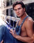 写真 #0015：帕特里克·斯威兹 Patrick Swayze