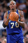 生活照 #0017：丹尼斯·罗德曼 Dennis Rodman