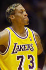 生活照 #0018：丹尼斯·罗德曼 Dennis Rodman