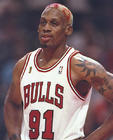 生活照 #0014：丹尼斯·罗德曼 Dennis Rodman