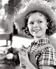 生活照 #0005：秀兰·邓波儿 Shirley Temple