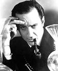 写真 #0012：巴兹尔·雷斯伯恩 Basil Rathbone