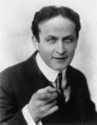 写真 #0001：哈里·胡迪尼 Harry Houdini