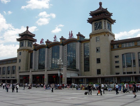 【精华】全国火车站大合集.(组图)