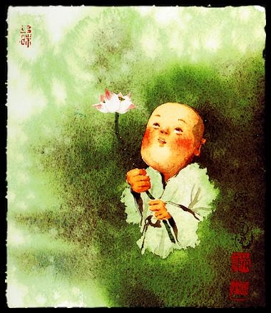 片水柔蓝 167306