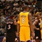 NBA老照片之艾弗森 科比和艾弗森互不相让