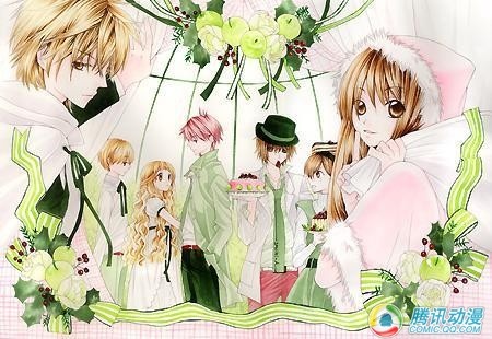 <em>美型</em>无敌,<em>少女漫画</em>又登银屏!+动漫游乐园电影