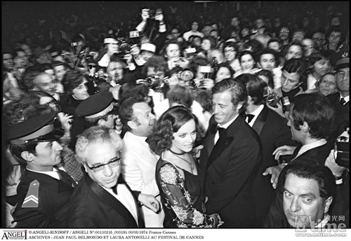 Laura ANTONELLI, Jean-Paul BELMONDO