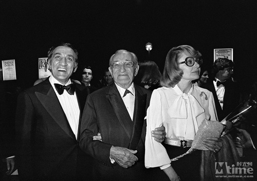 Lino VENTURA,Charles VANEL et Madame