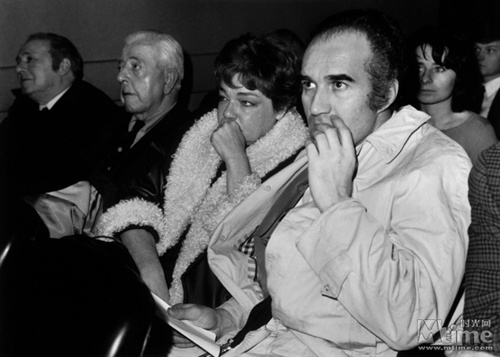 Jacques PREVERT, Simone SIGNORET, Michel