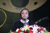 香港电影金像奖主席、著名导演陈嘉上