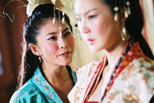 妃子笑剧照
