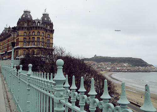 斯卡布罗集市(更新)