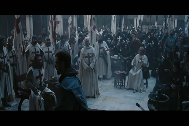 圣殿骑士团VS医院骑士团