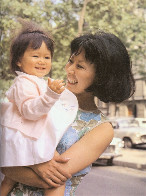 日本映画人·第十九弹——岸惠子