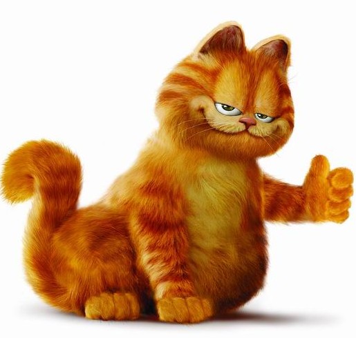 加菲猫 1088373