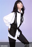 李英雅2008春季服饰目录