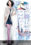 李英雅2008春季服饰目录