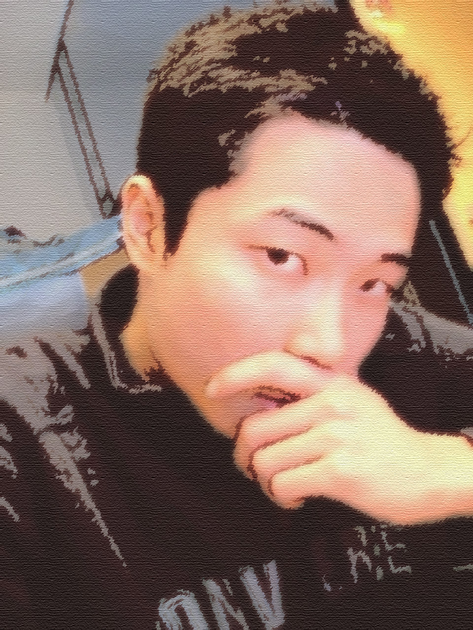 惊悸 916573