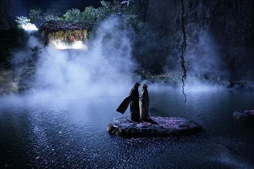 莫道黯然<em>消魂</em>– 《神雕侠侣》影评