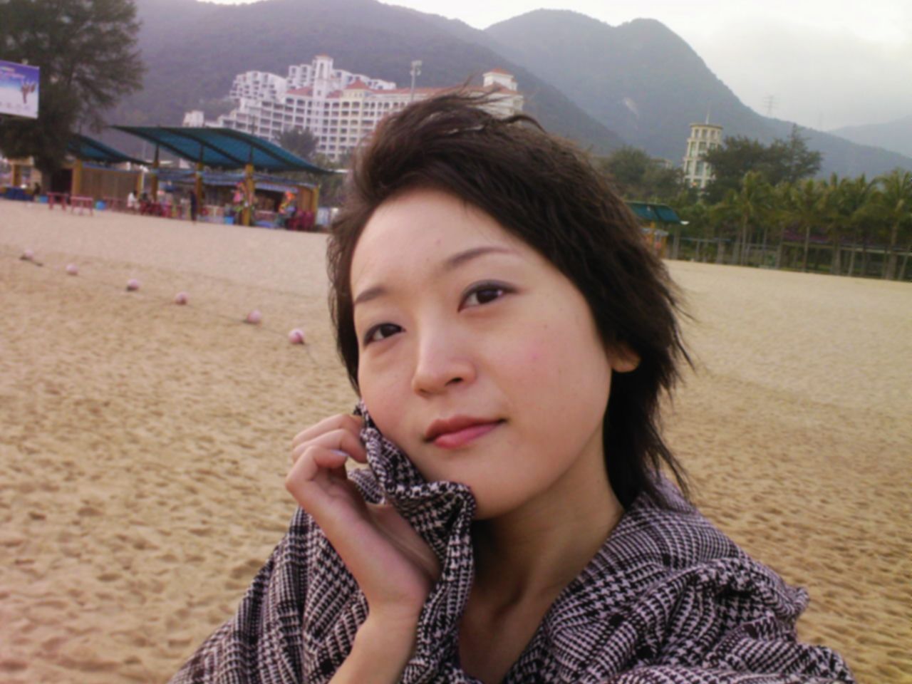 优质女生 734809