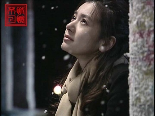 悲伤的美