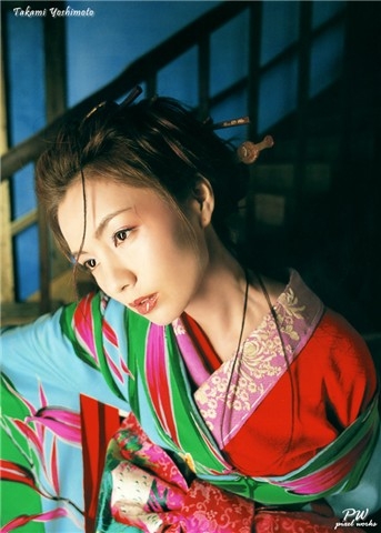 吉本多香美写真 爱卡汽车网