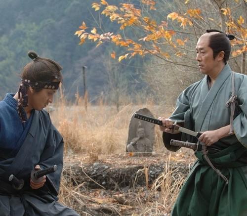武士的一分Love and honor(2006)剧照 #20
