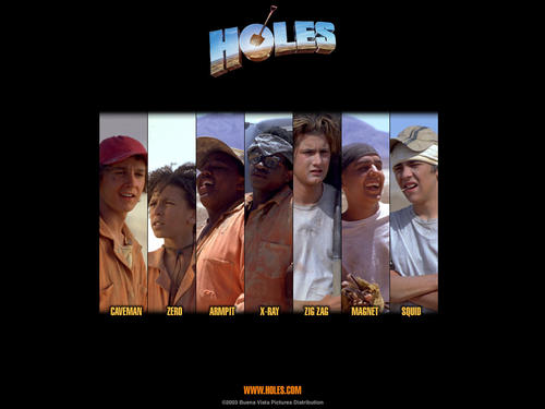 别有洞天holes(2003)桌面 #01
