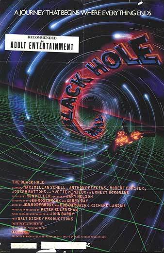 黑洞the black hole(1979)海报 #02