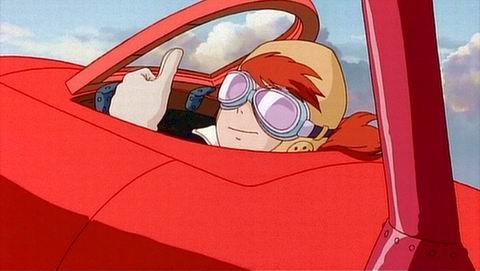 红猪crimson pig(1992)剧照 #05