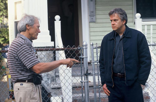 神秘河 官方剧照